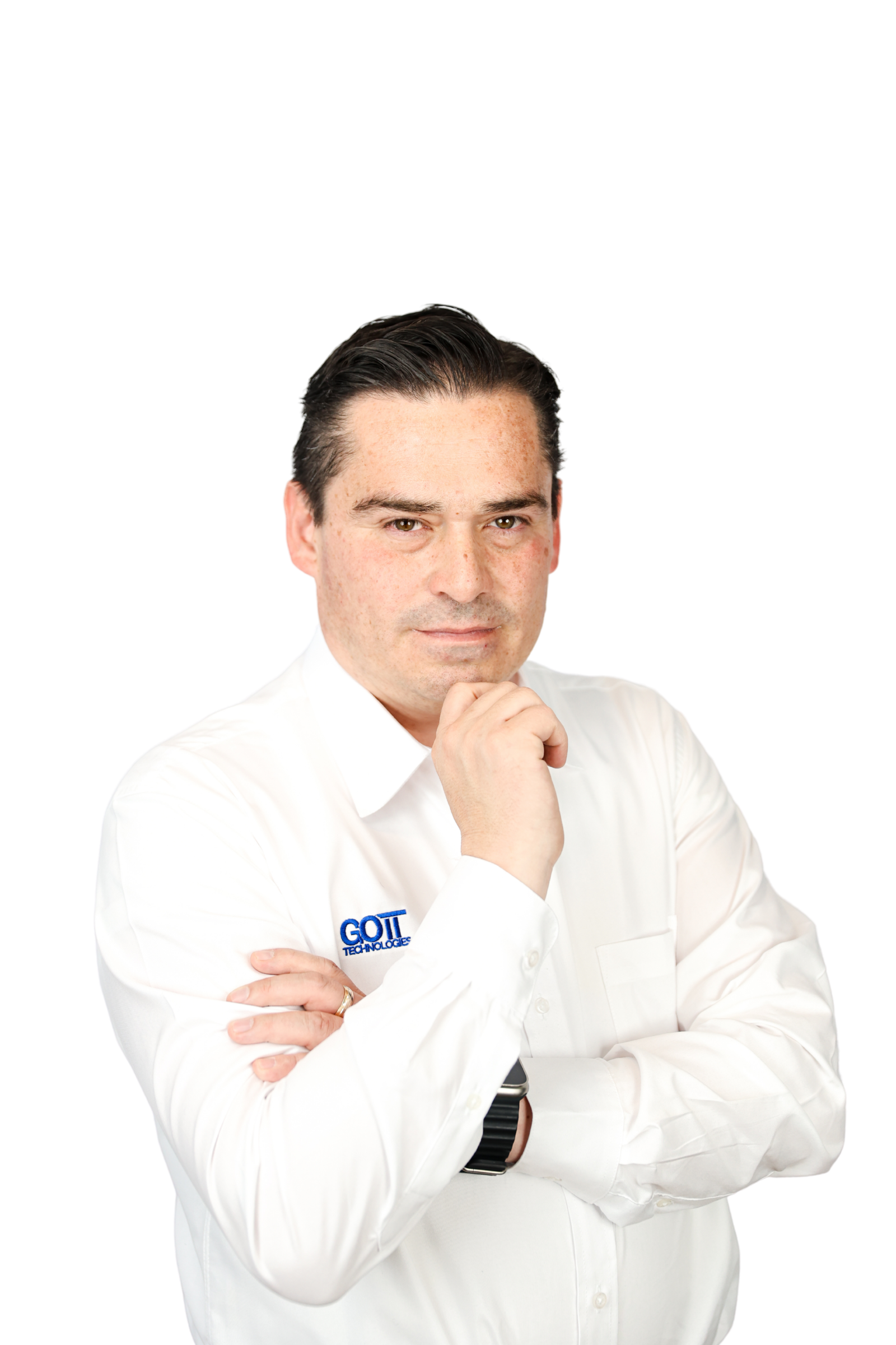 Jorge Aguilar - CEO